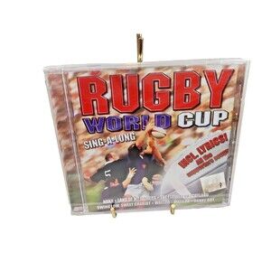 Rugby Club Choir: Rugby World Cup Sing-A - Music CD - Various Artists -  1999
